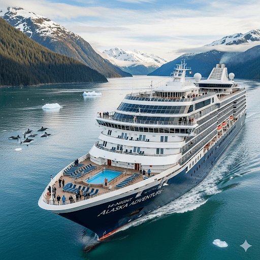 Alaskan Explorer - view 1