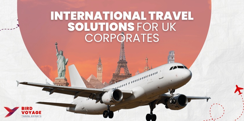 International Travel Solutions for UK Corporates