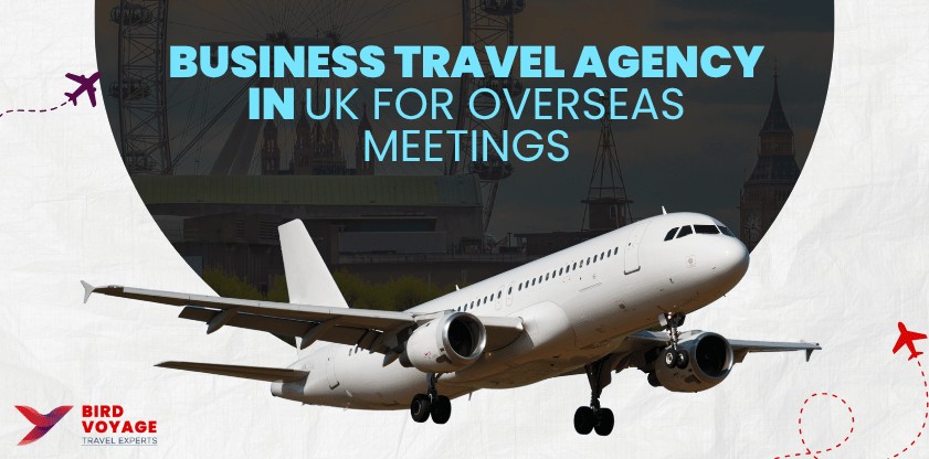 Business Travel Agency in UK