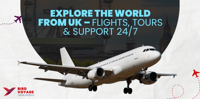 Affordable international trip planners in UK